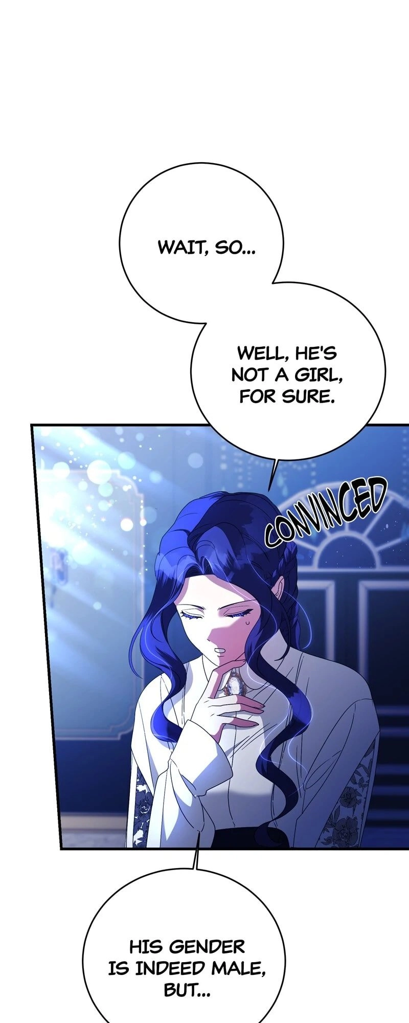 The Villainess Is Done Trying Chapter 38 Page 56