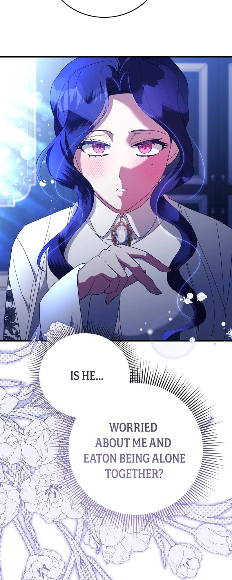 The Villainess Is Done Trying Chapter 38 Page 57