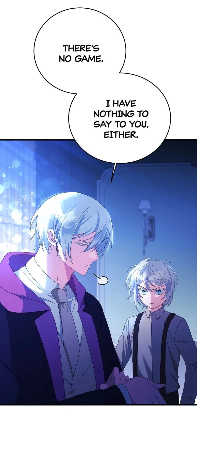 The Villainess Is Done Trying Chapter 38 Page 7