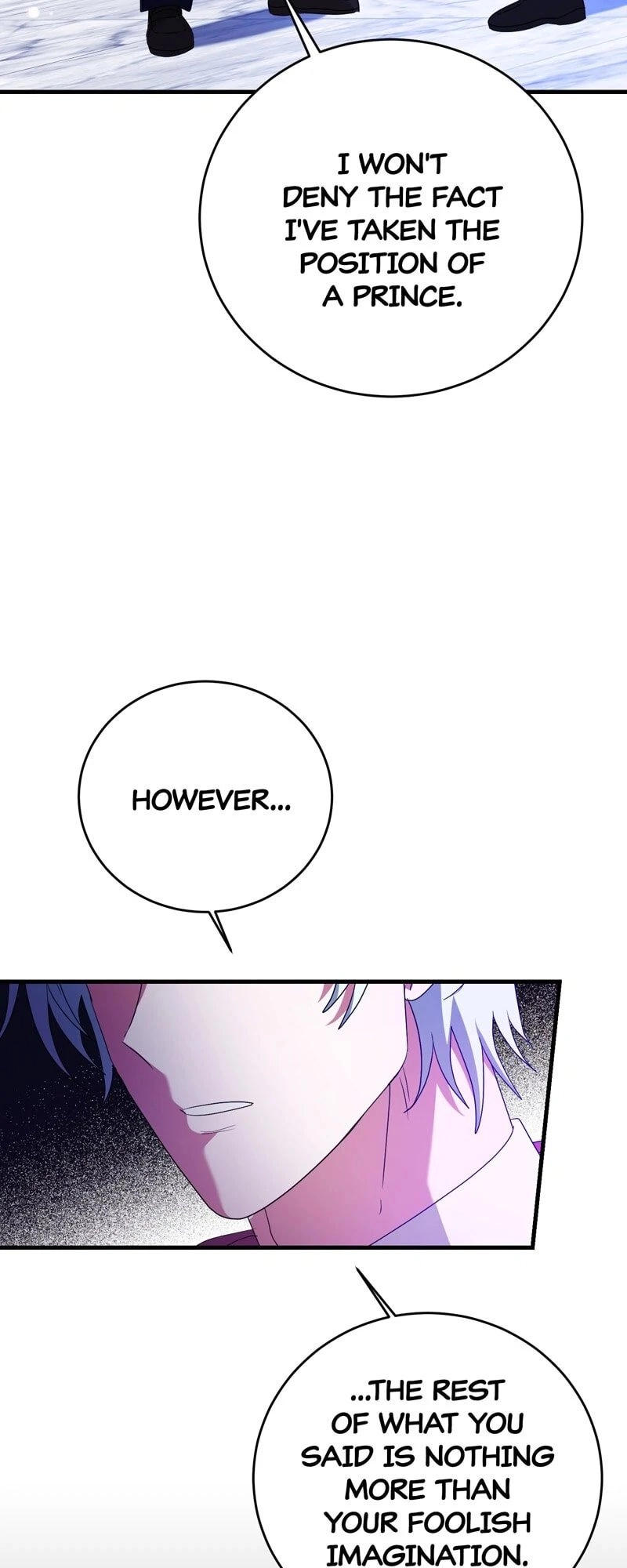 The Villainess Is Done Trying Chapter 38 Page 9