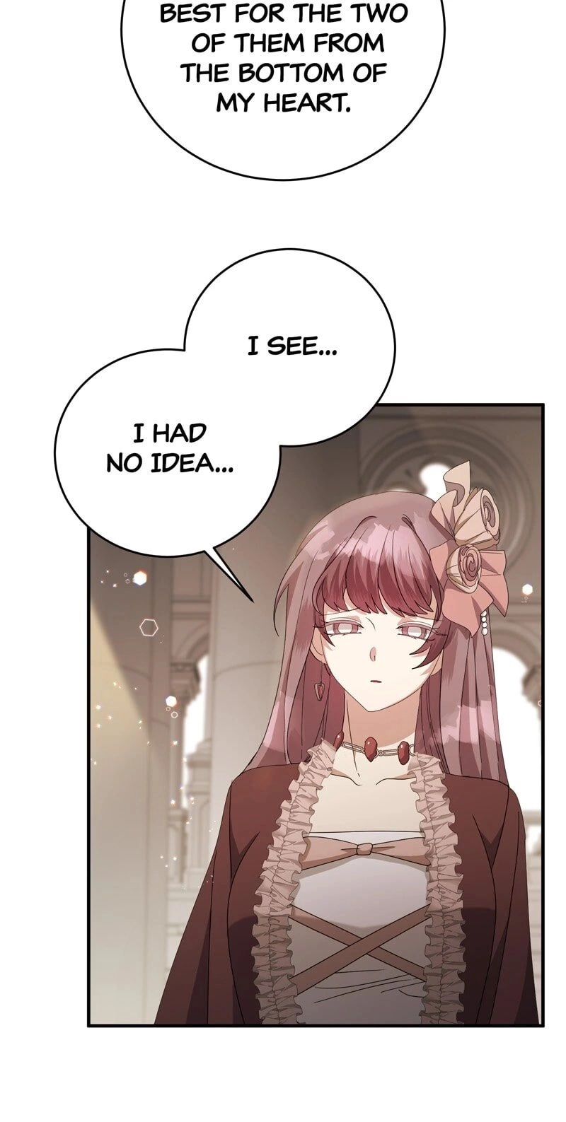 The Villainess Is Done Trying Chapter 28 Page 25