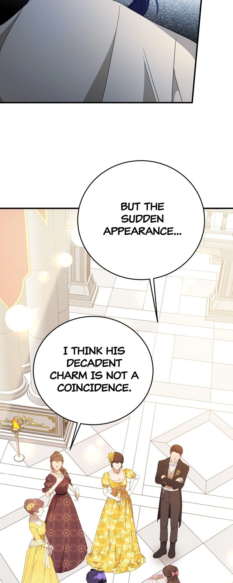 The Villainess Is Done Trying Chapter 28 Page 28