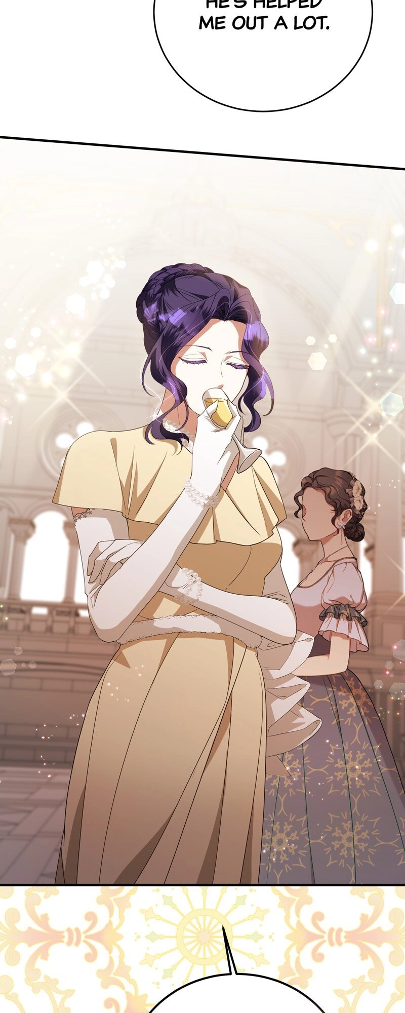 The Villainess Is Done Trying Chapter 28 Page 30