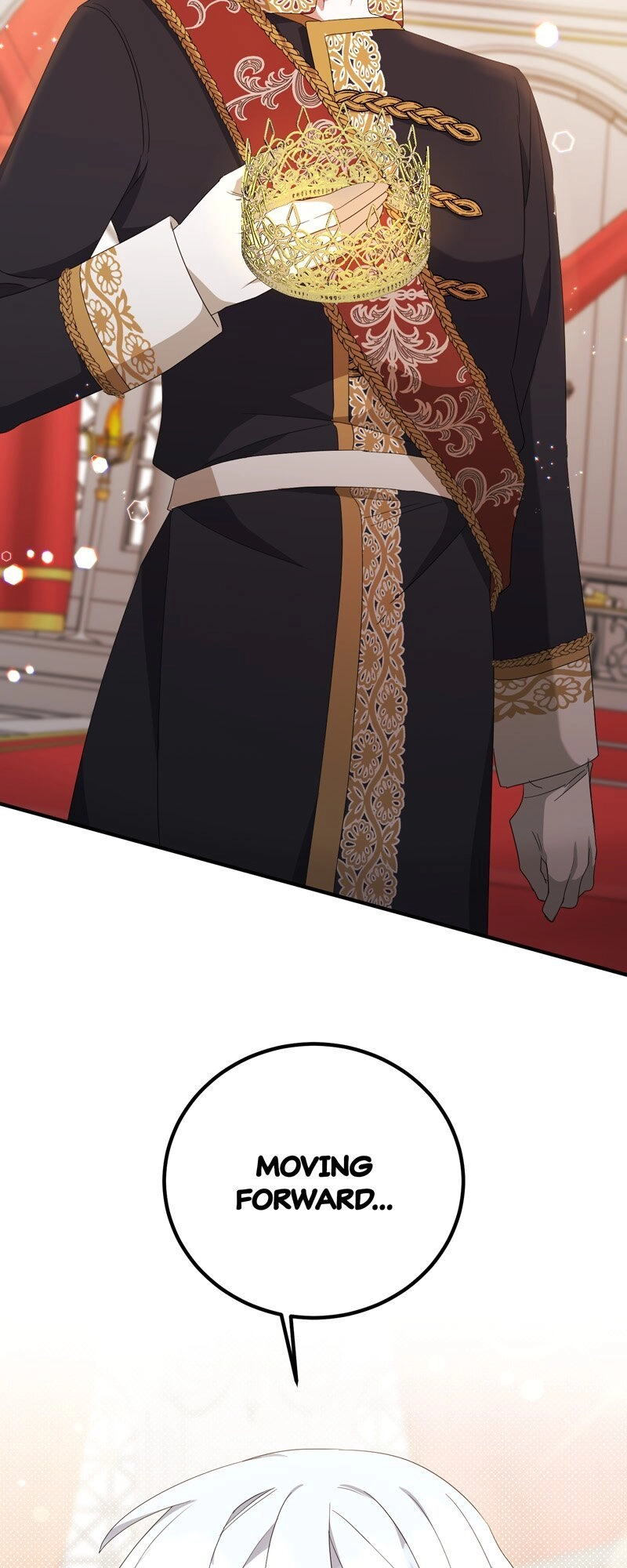 The Villainess Is Done Trying Chapter 28 Page 72
