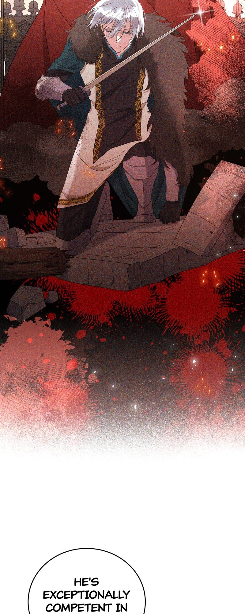 The Villainess Is Done Trying Chapter 28 Page 34