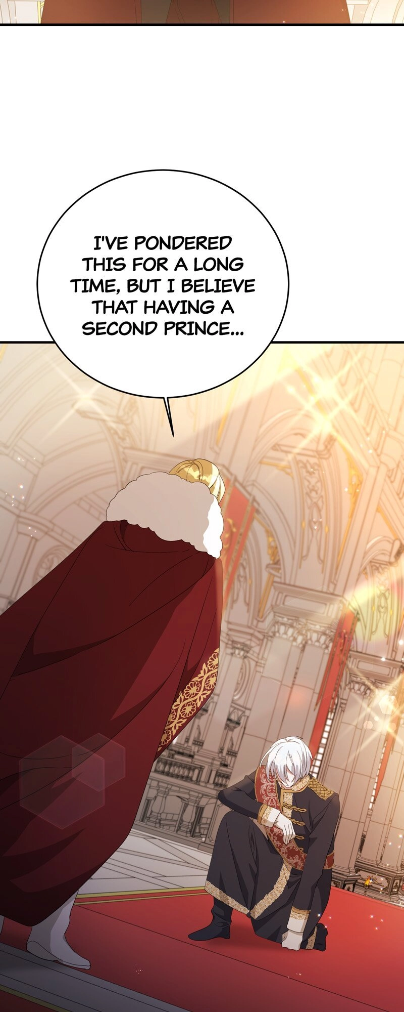 The Villainess Is Done Trying Chapter 28 Page 55