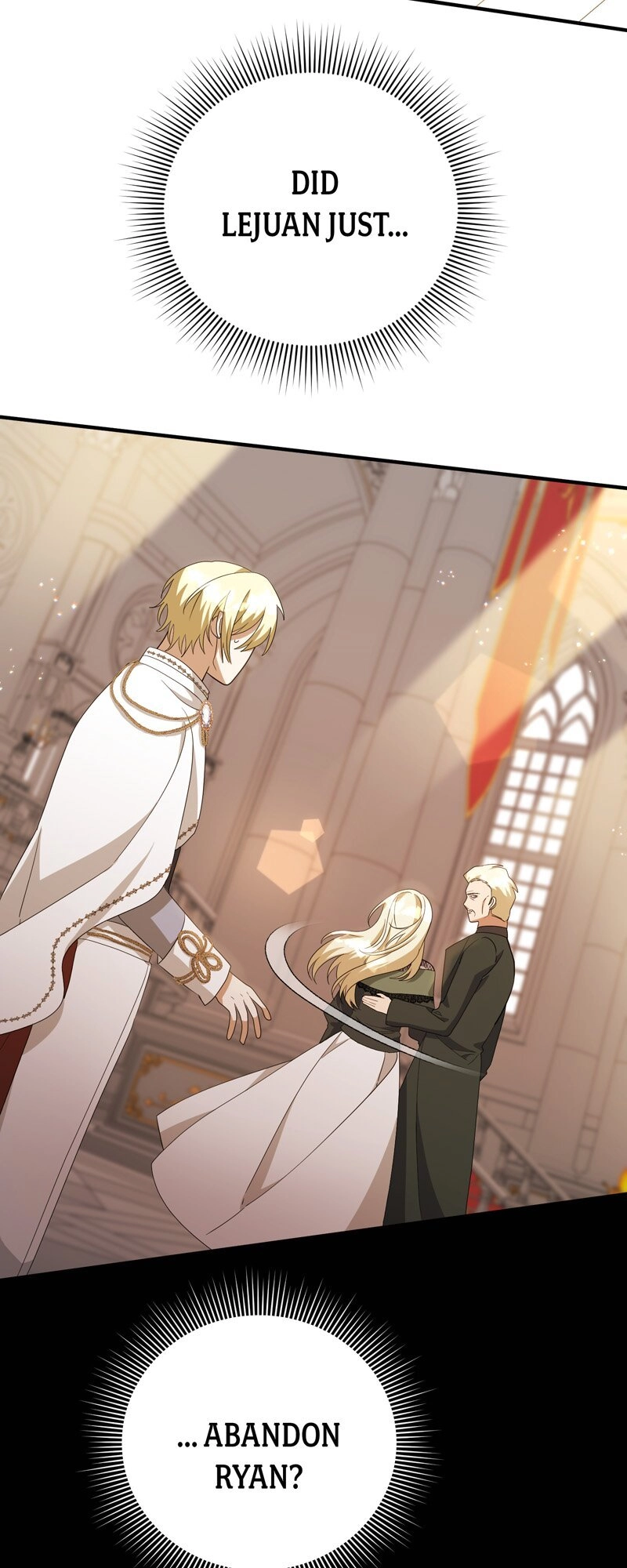 The Villainess Is Done Trying Chapter 28 Page 45