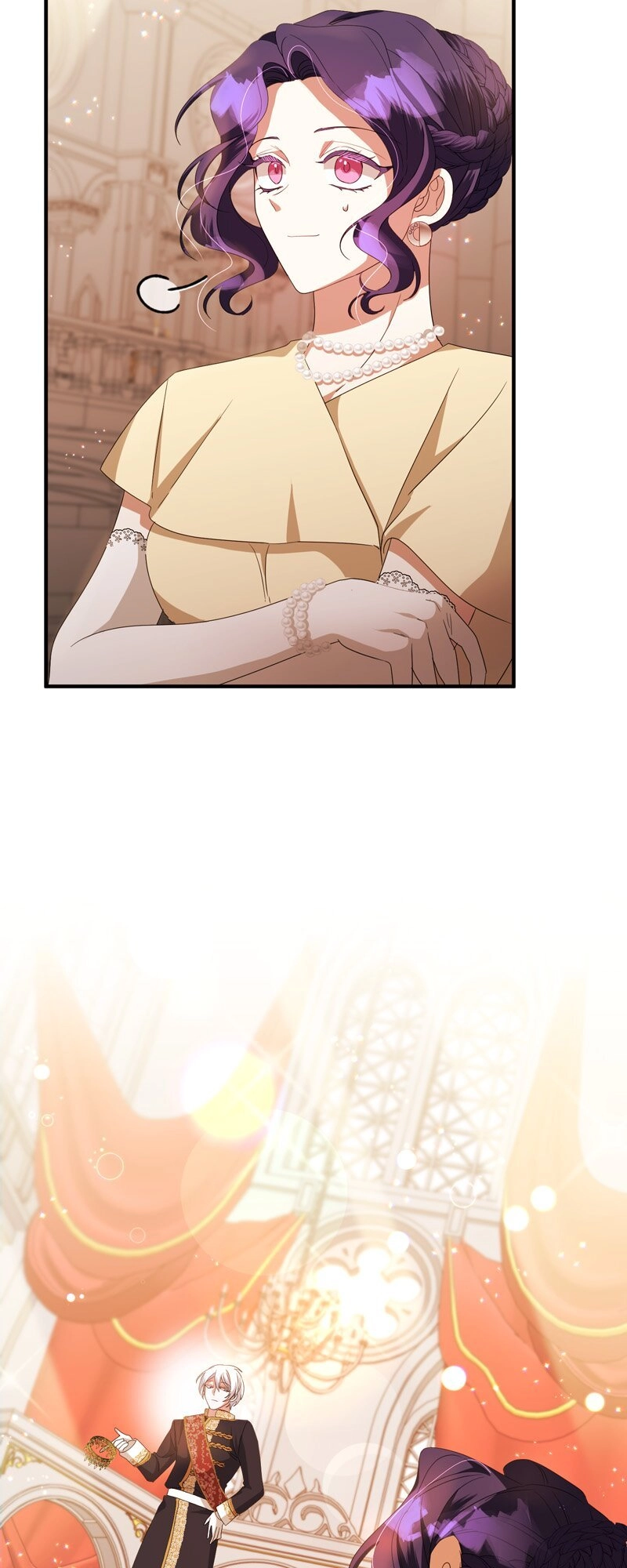 The Villainess Is Done Trying Chapter 28 Page 67