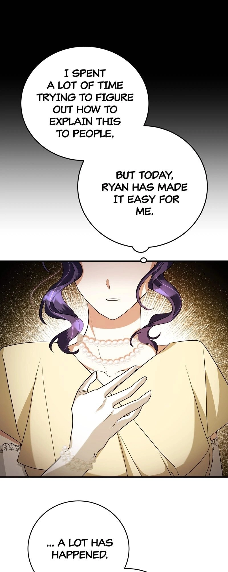 The Villainess Is Done Trying Chapter 28 Page 20
