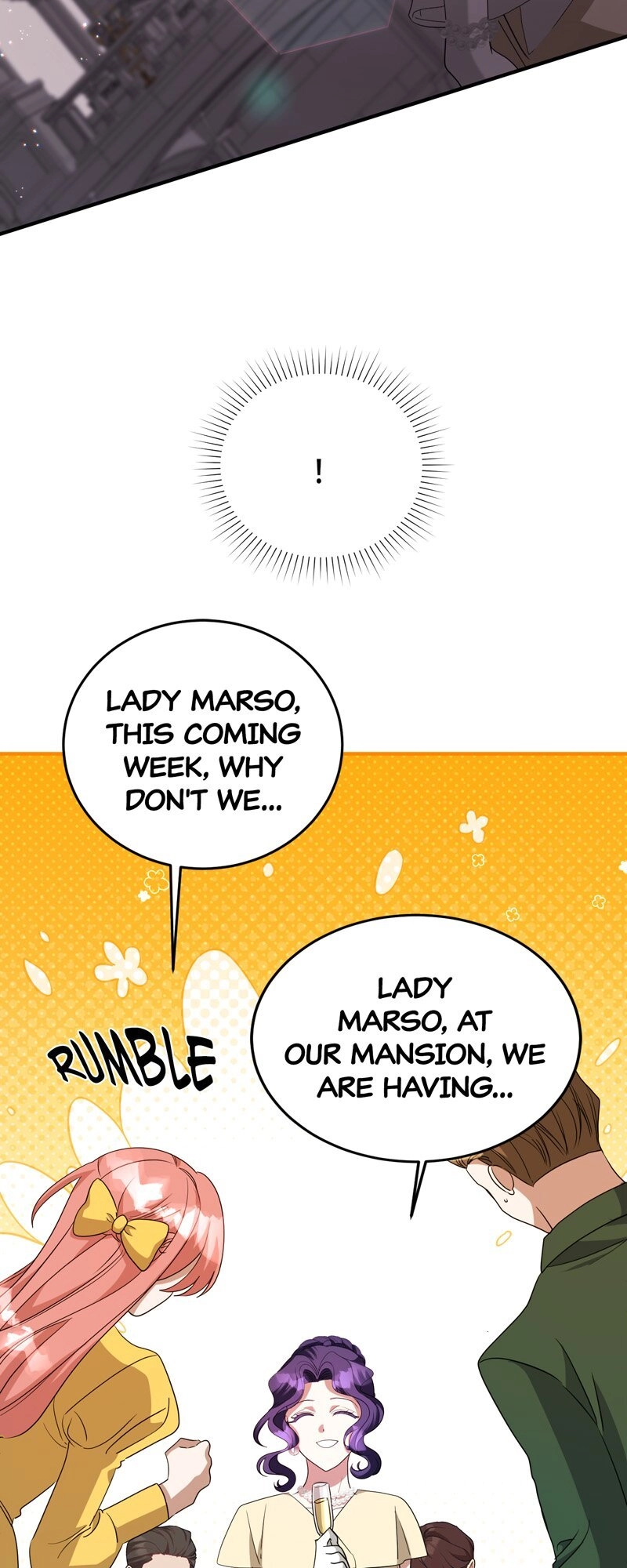 The Villainess Is Done Trying Chapter 28 Page 40