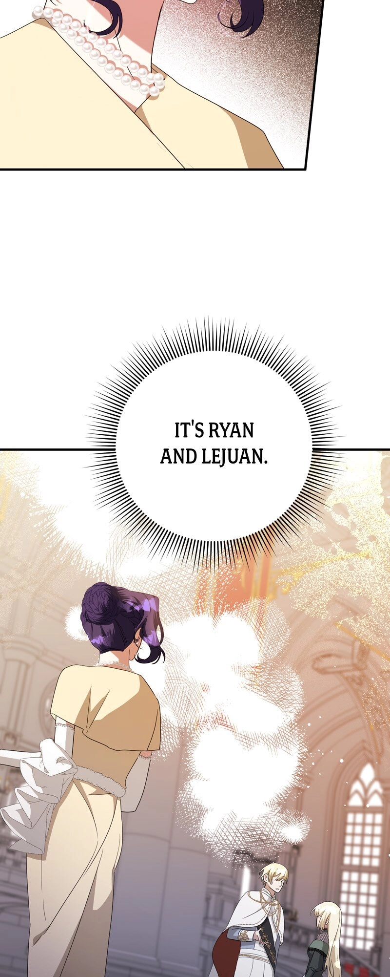 The Villainess Is Done Trying Chapter 28 Page 42