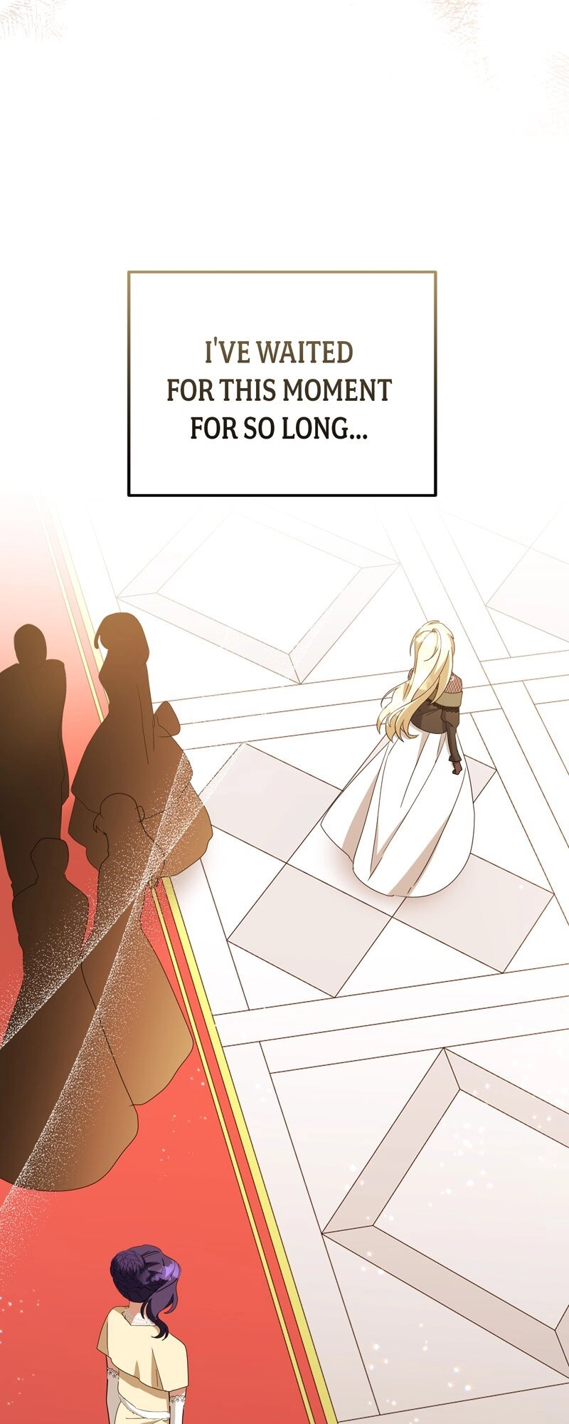 The Villainess Is Done Trying Chapter 28 Page 12
