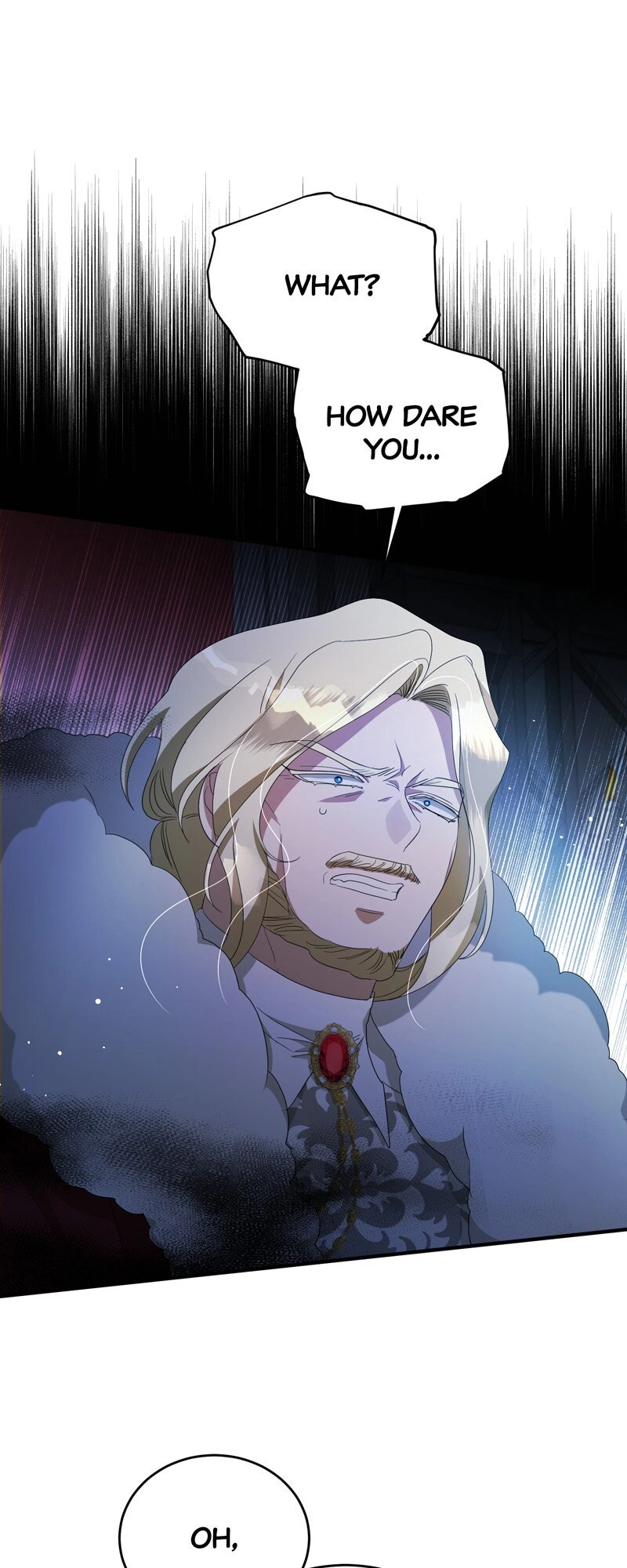 The Villainess Is Done Trying Chapter 28 Page 64