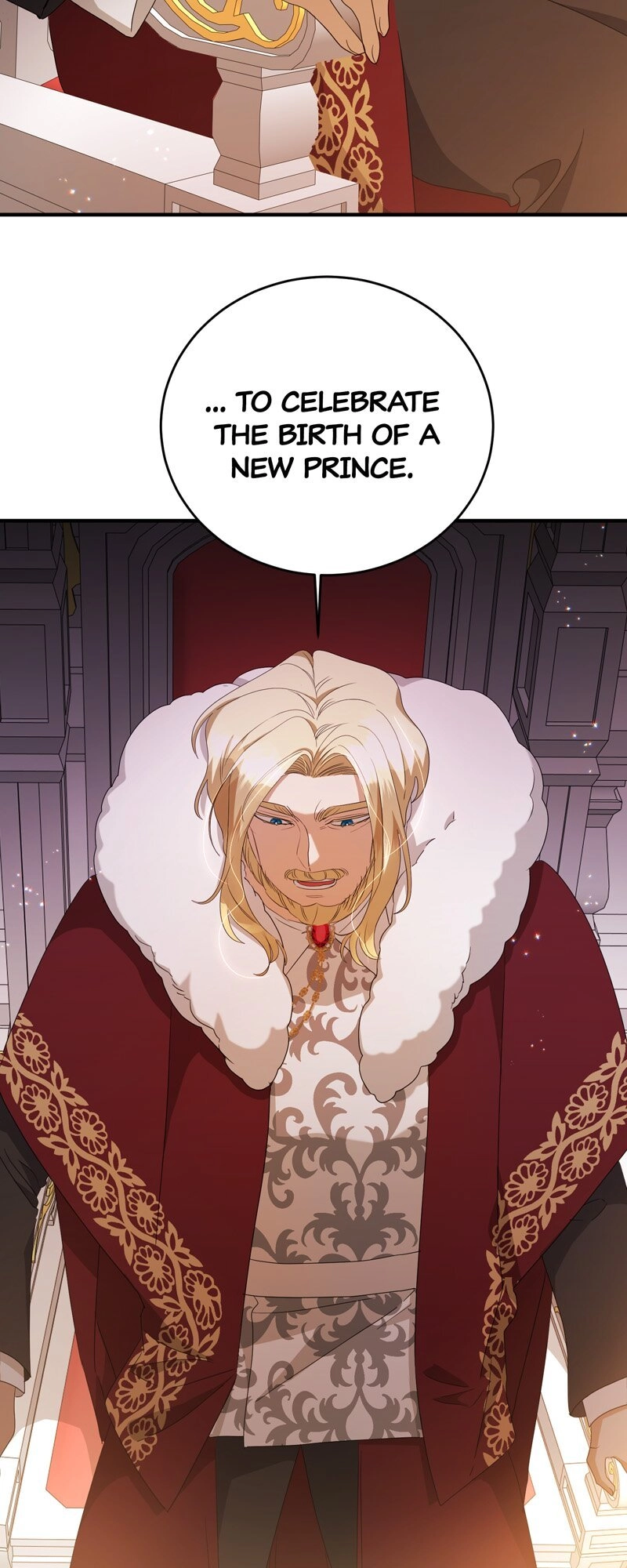 The Villainess Is Done Trying Chapter 28 Page 54
