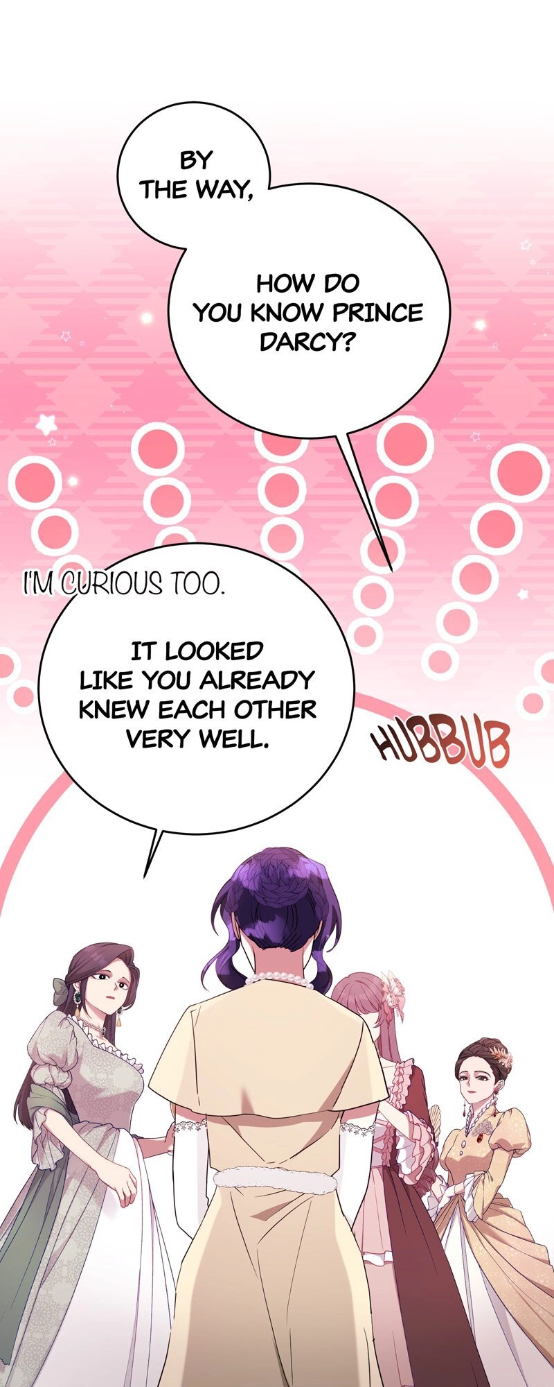 The Villainess Is Done Trying Chapter 28 Page 26