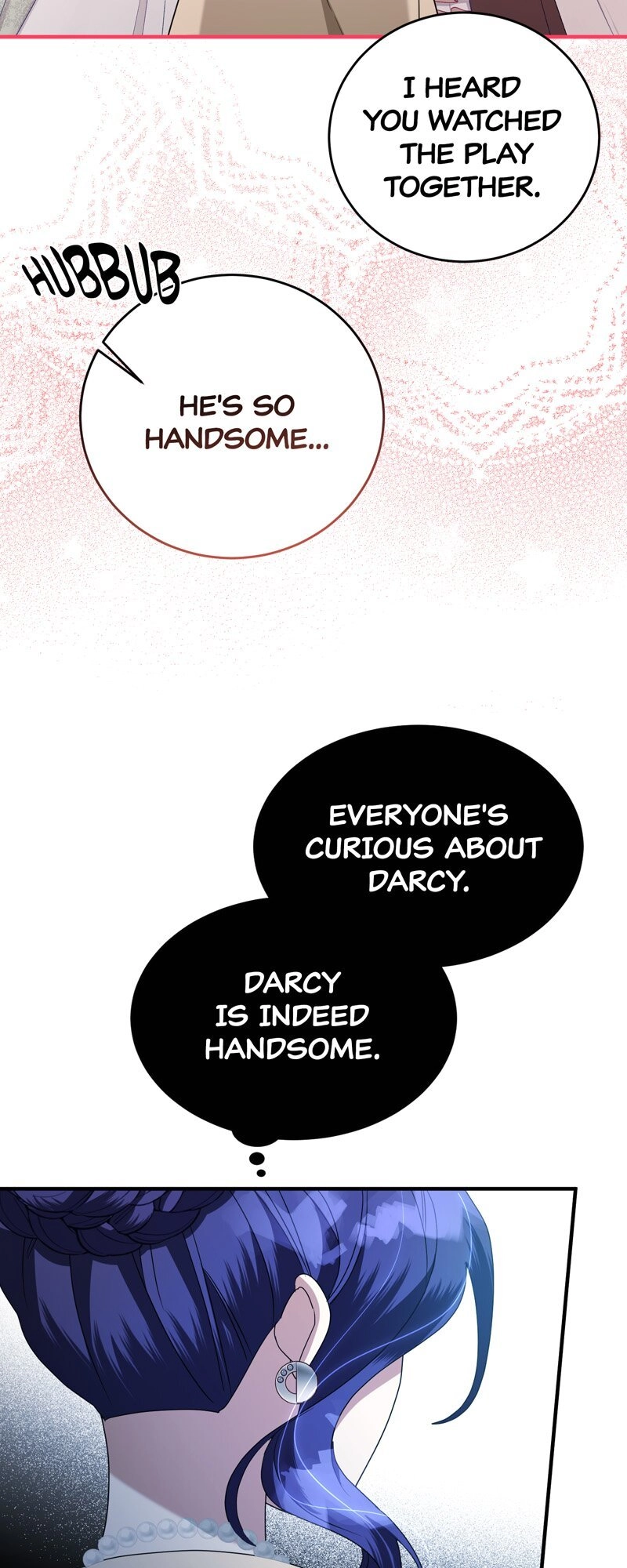 The Villainess Is Done Trying Chapter 28 Page 27