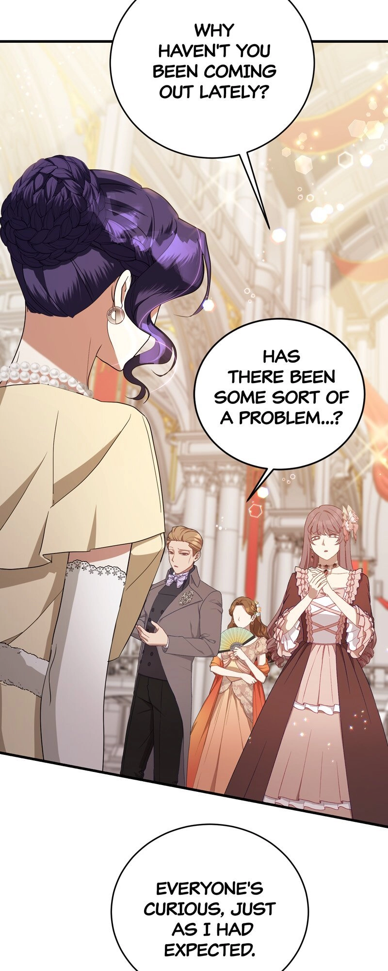 The Villainess Is Done Trying Chapter 28 Page 15