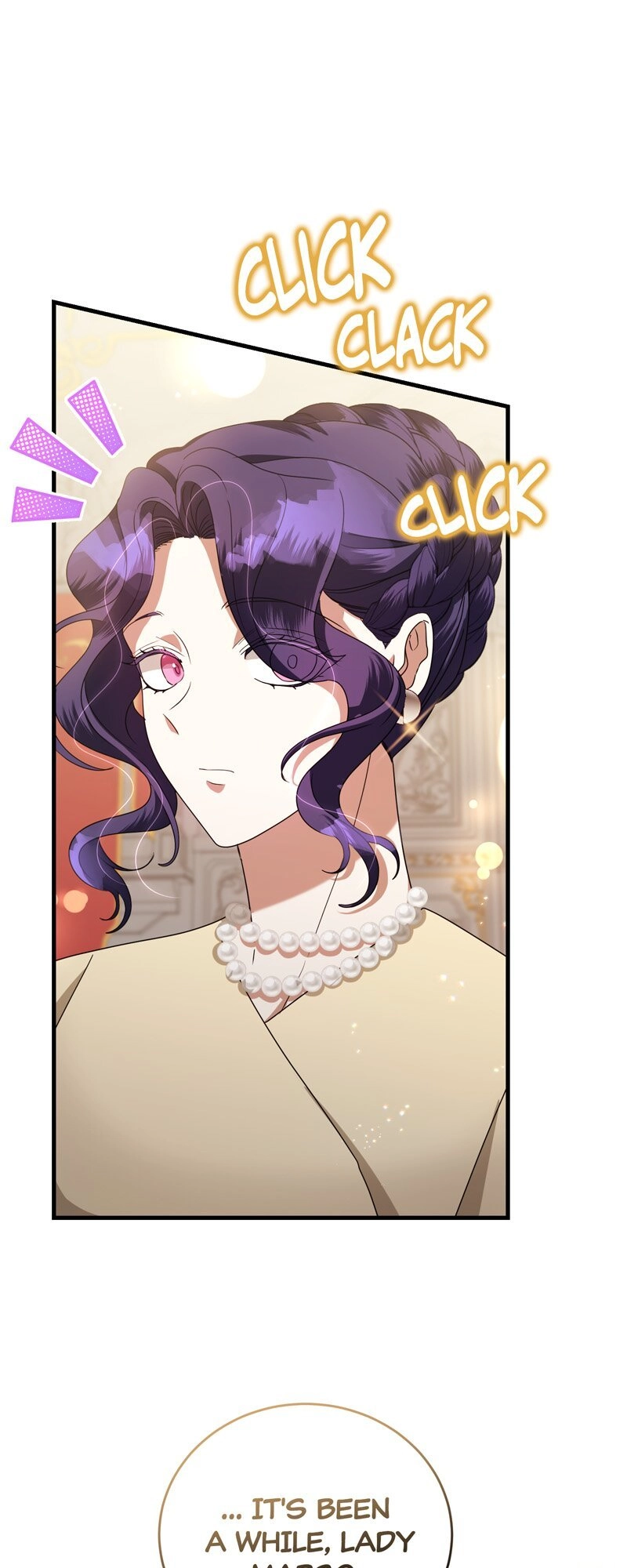 The Villainess Is Done Trying Chapter 28 Page 6