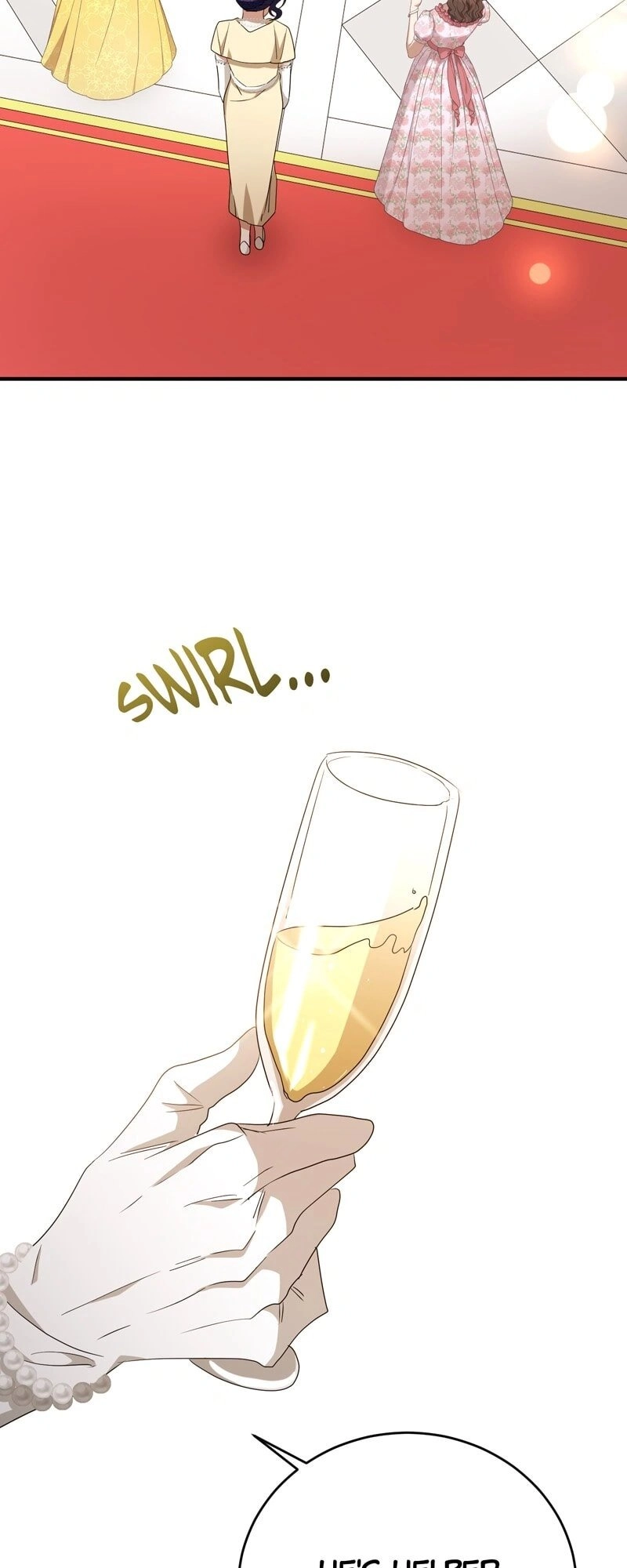 The Villainess Is Done Trying Chapter 28 Page 29