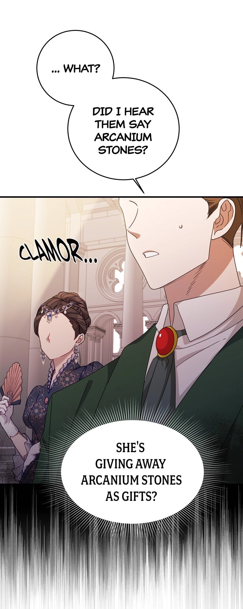 The Villainess Is Done Trying Chapter 28 Page 38