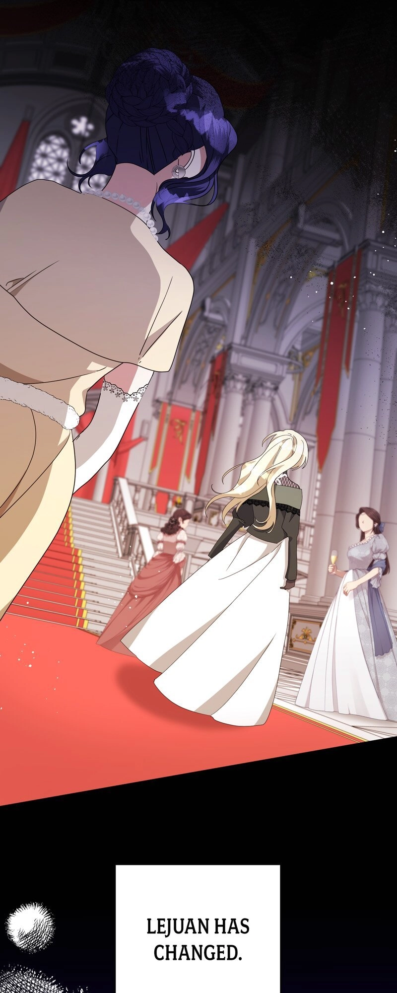 The Villainess Is Done Trying Chapter 28 Page 10