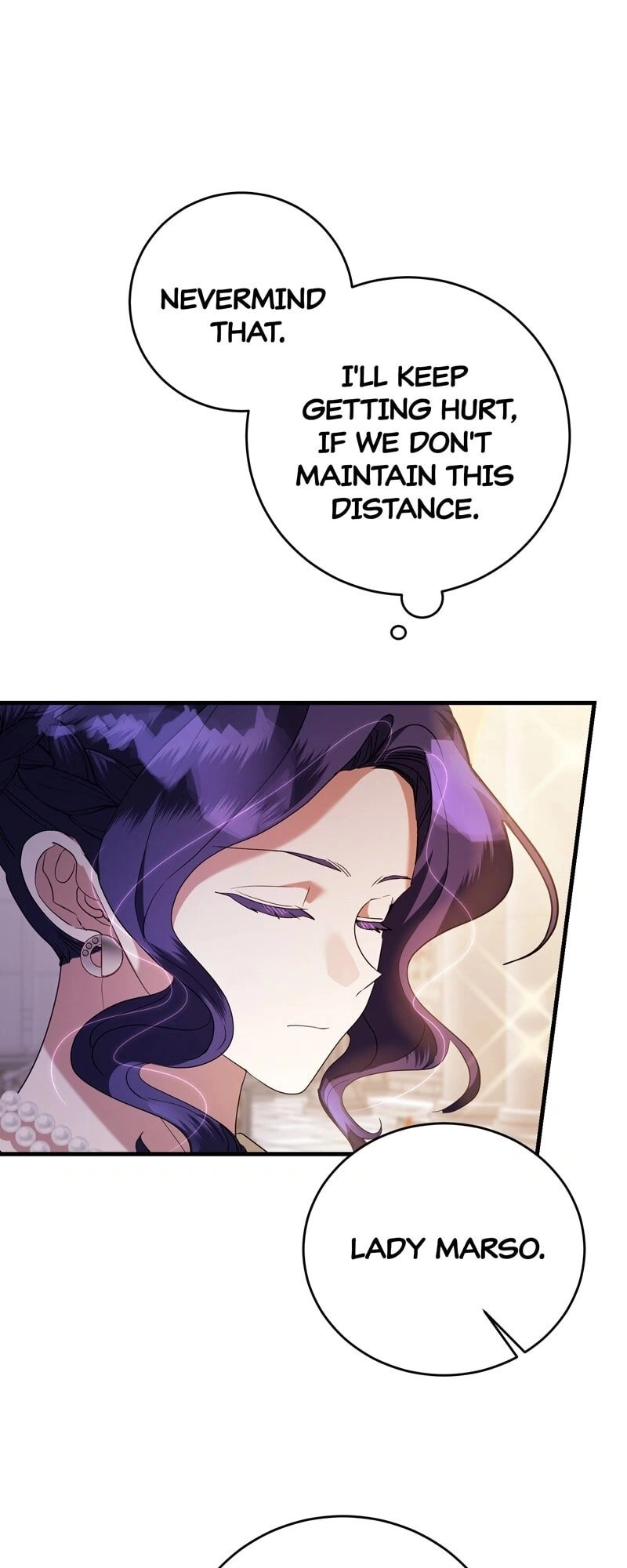 The Villainess Is Done Trying Chapter 28 Page 14