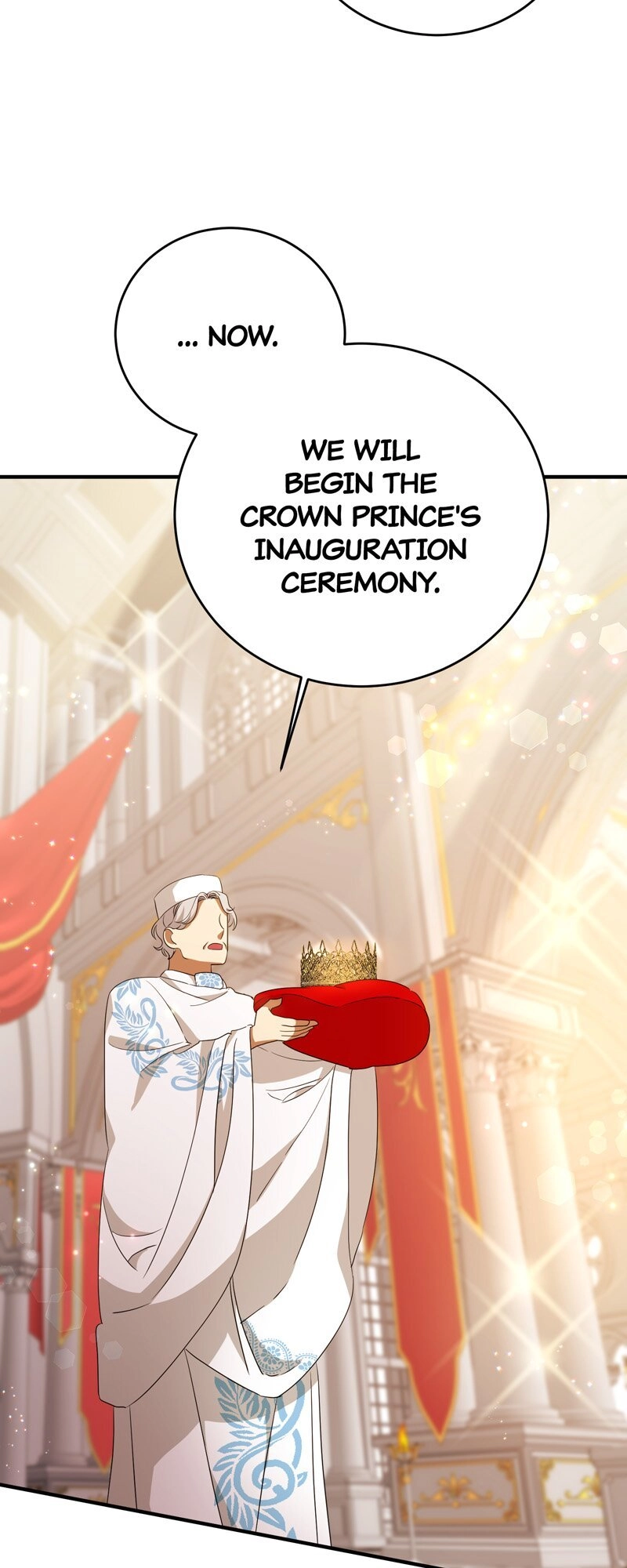 The Villainess Is Done Trying Chapter 28 Page 48