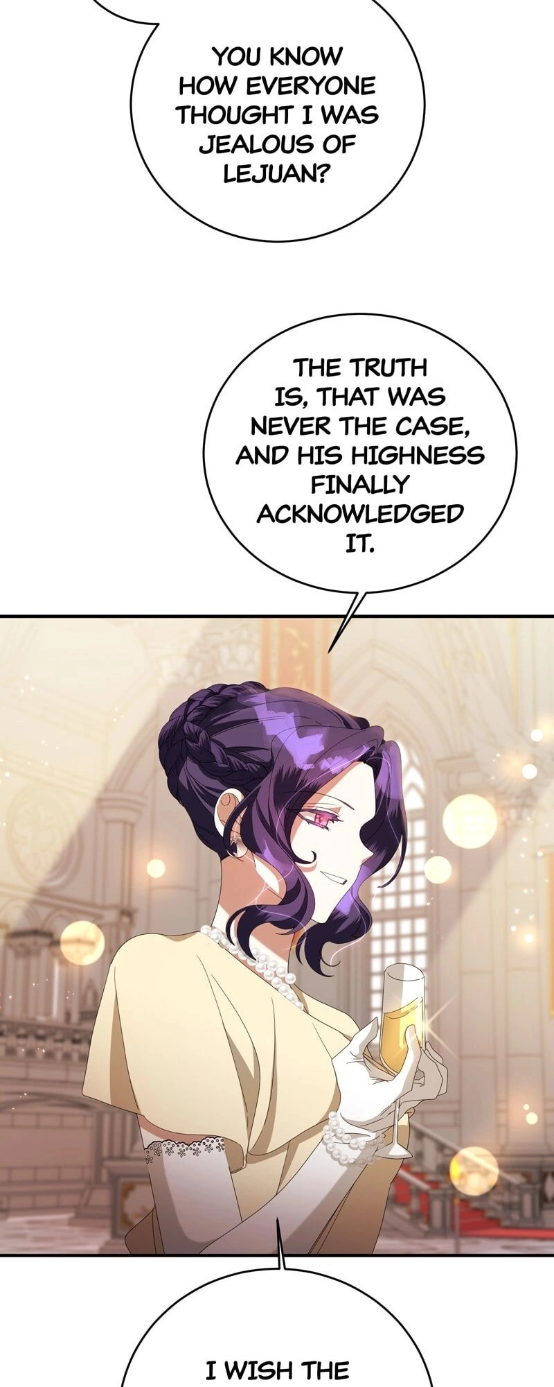 The Villainess Is Done Trying Chapter 28 Page 24