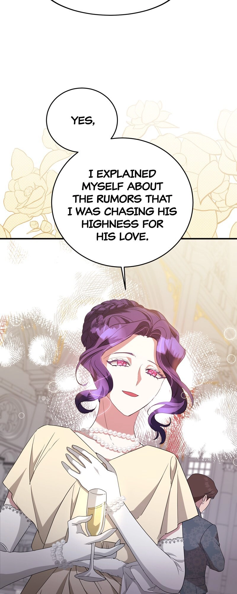 The Villainess Is Done Trying Chapter 28 Page 22