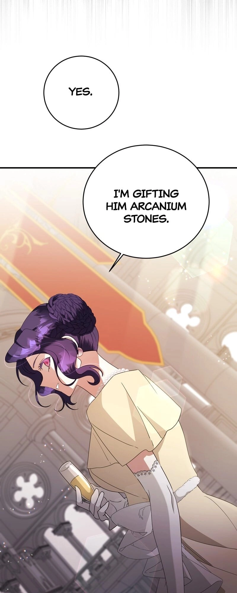 The Villainess Is Done Trying Chapter 28 Page 39
