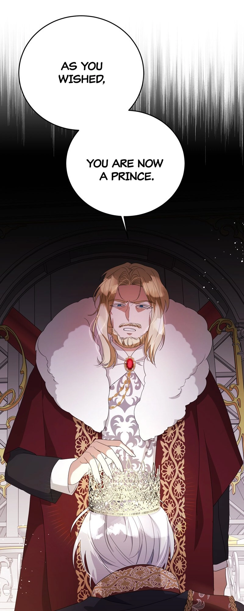 The Villainess Is Done Trying Chapter 28 Page 58