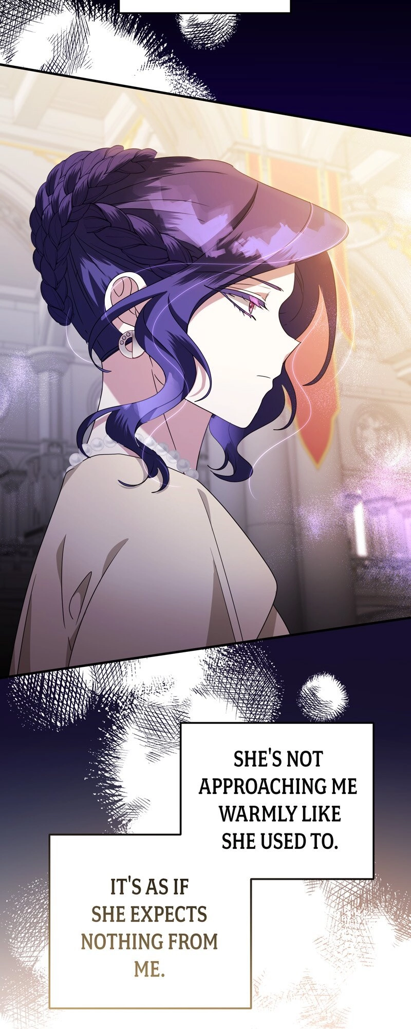 The Villainess Is Done Trying Chapter 28 Page 11