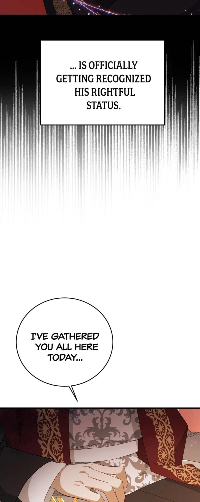 The Villainess Is Done Trying Chapter 28 Page 53