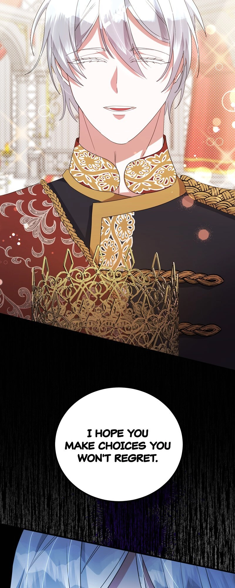 The Villainess Is Done Trying Chapter 28 Page 73