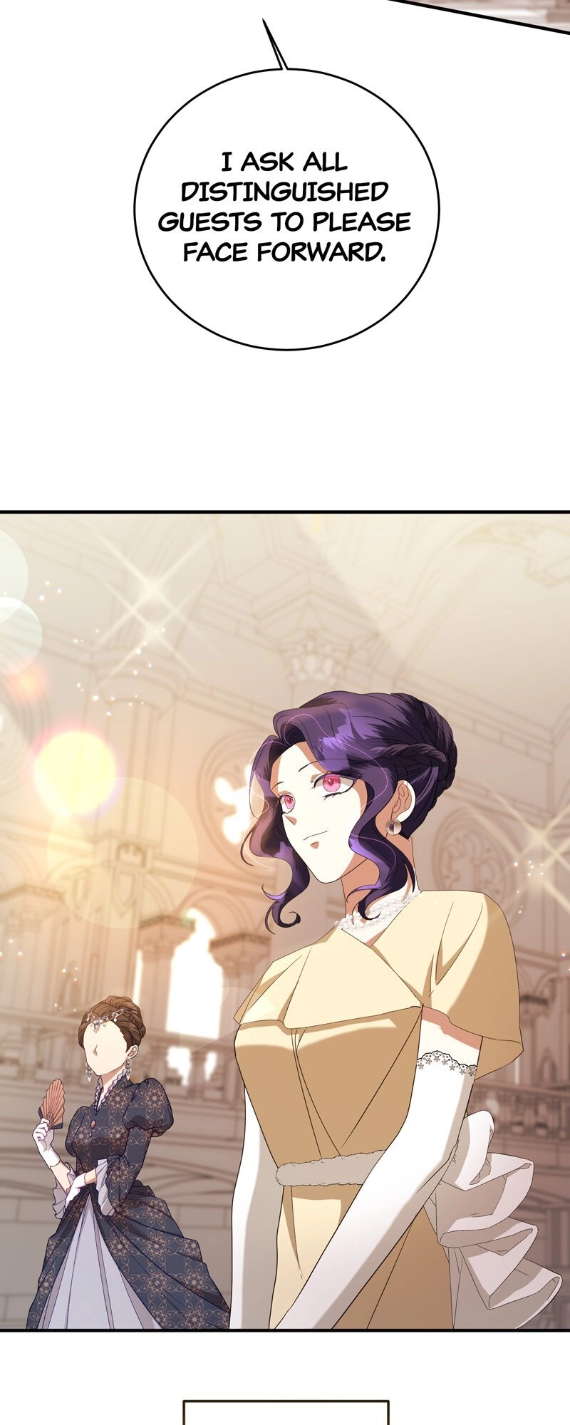 The Villainess Is Done Trying Chapter 28 Page 49