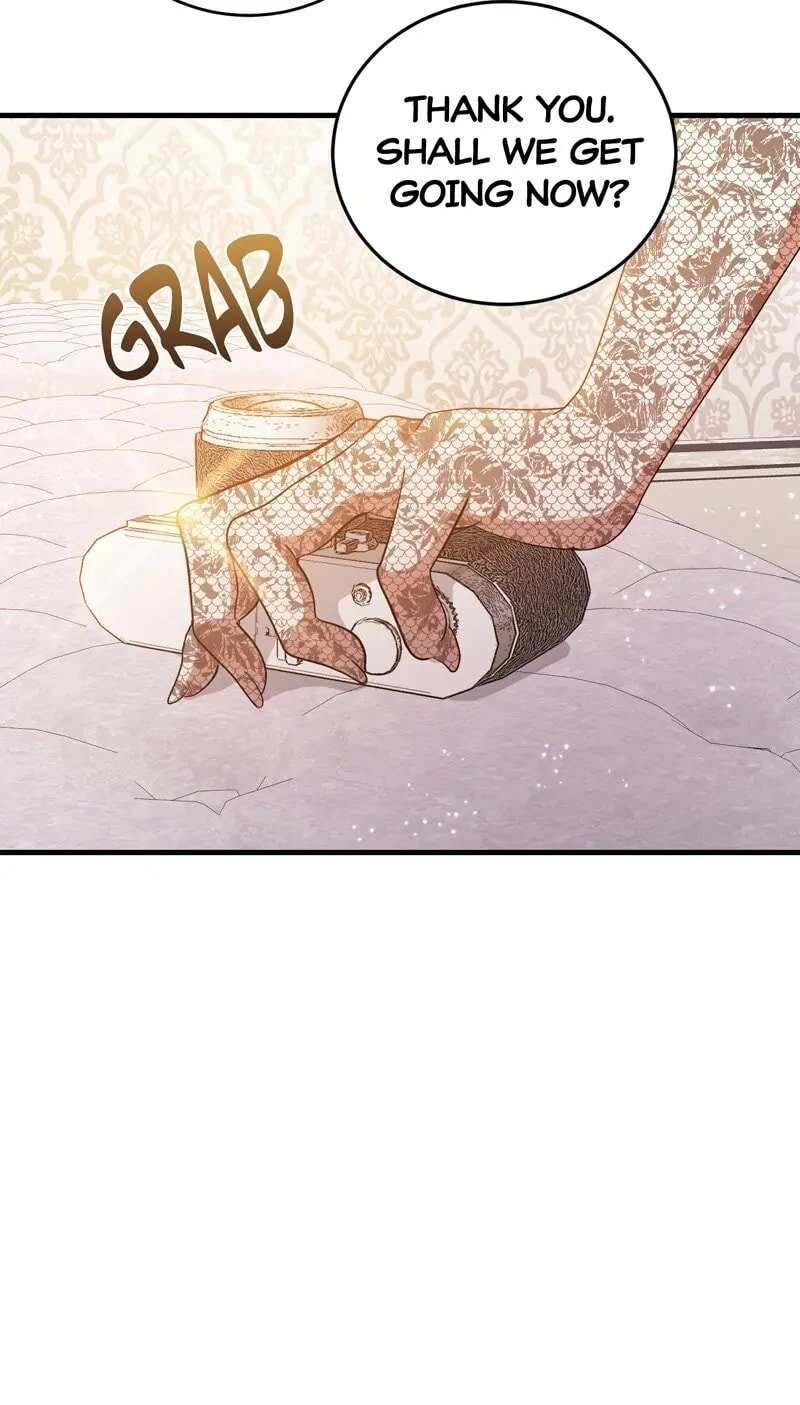 The Villainess Is Done Trying Chapter 5 Page 40