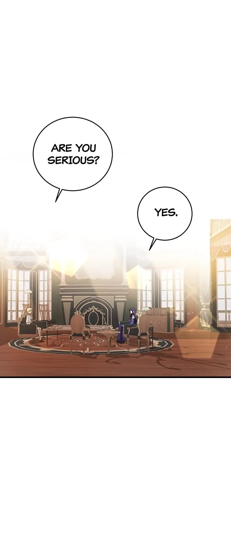 The Villainess Is Done Trying Chapter 5 Page 26