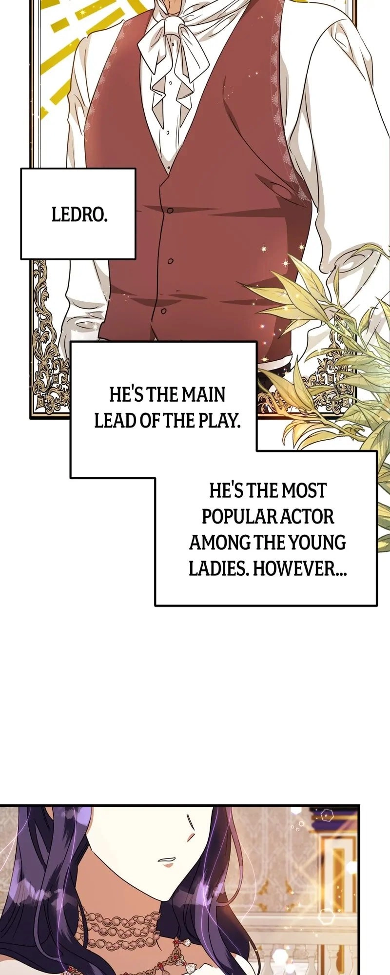 The Villainess Is Done Trying Chapter 5 Page 56