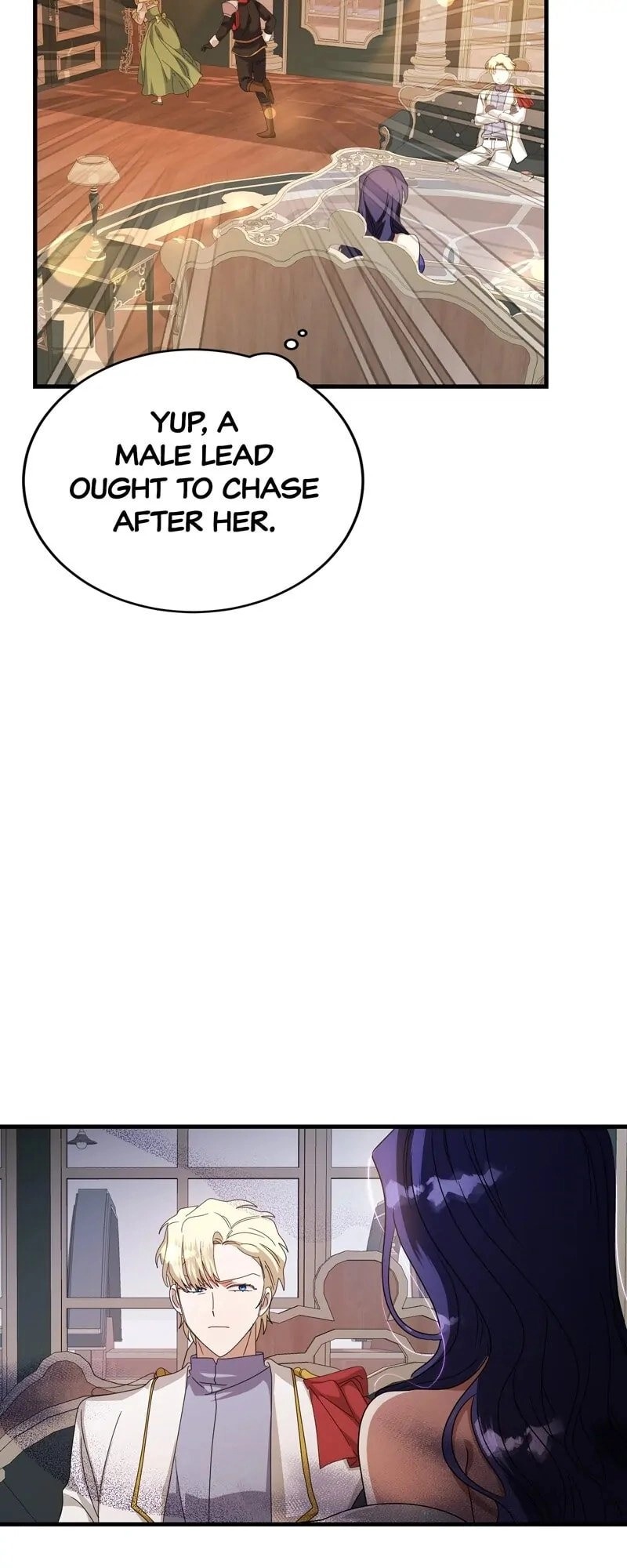 The Villainess Is Done Trying Chapter 5 Page 25