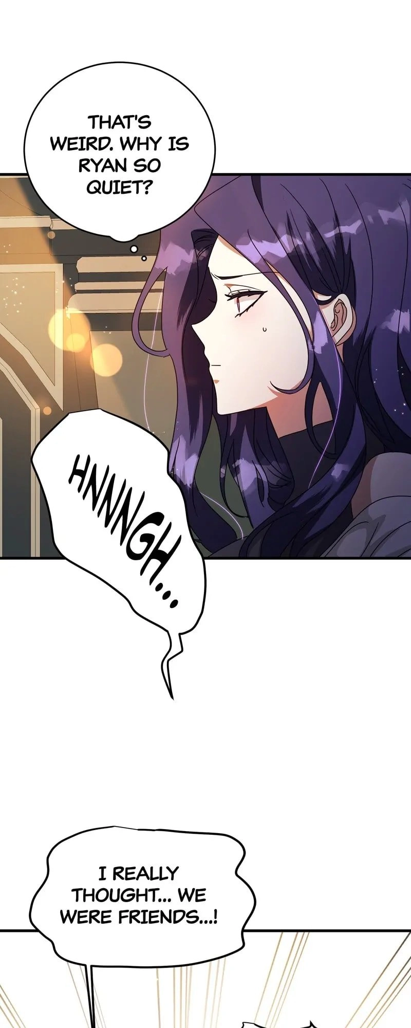 The Villainess Is Done Trying Chapter 5 Page 23