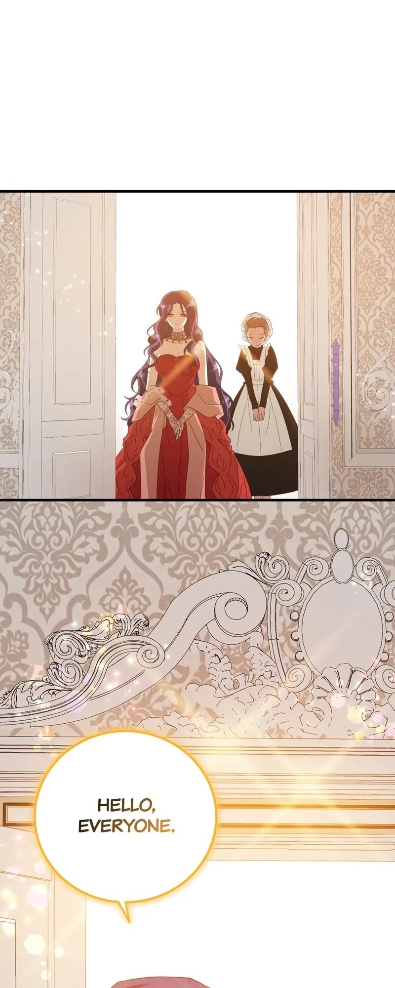 The Villainess Is Done Trying Chapter 5 Page 42
