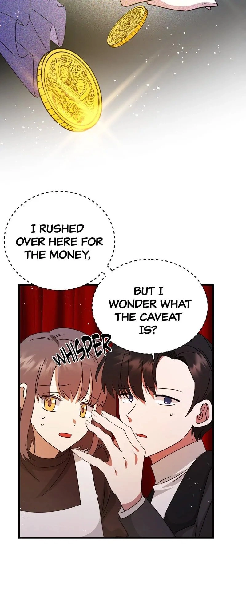 The Villainess Is Done Trying Chapter 5 Page 50