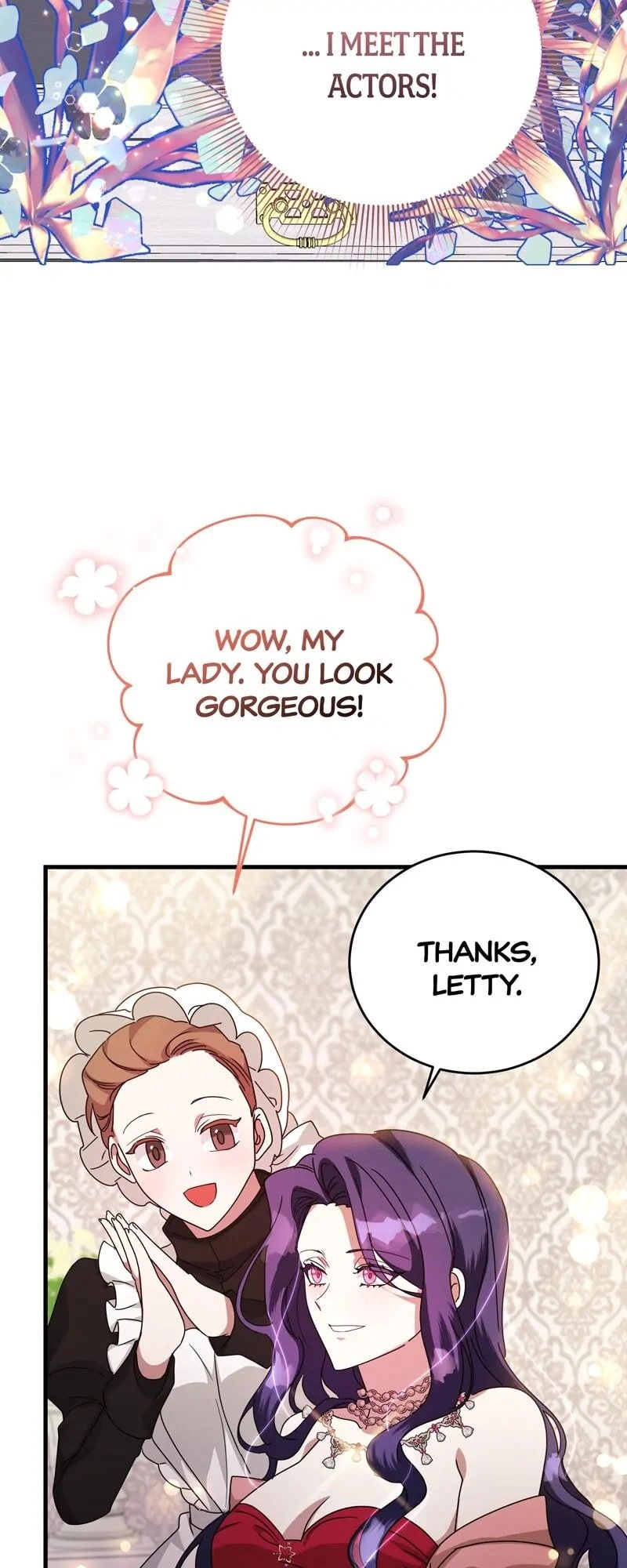 The Villainess Is Done Trying Chapter 5 Page 37
