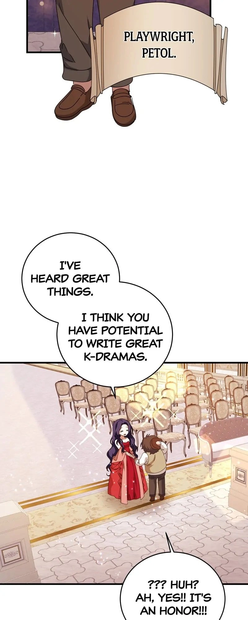 The Villainess Is Done Trying Chapter 5 Page 45