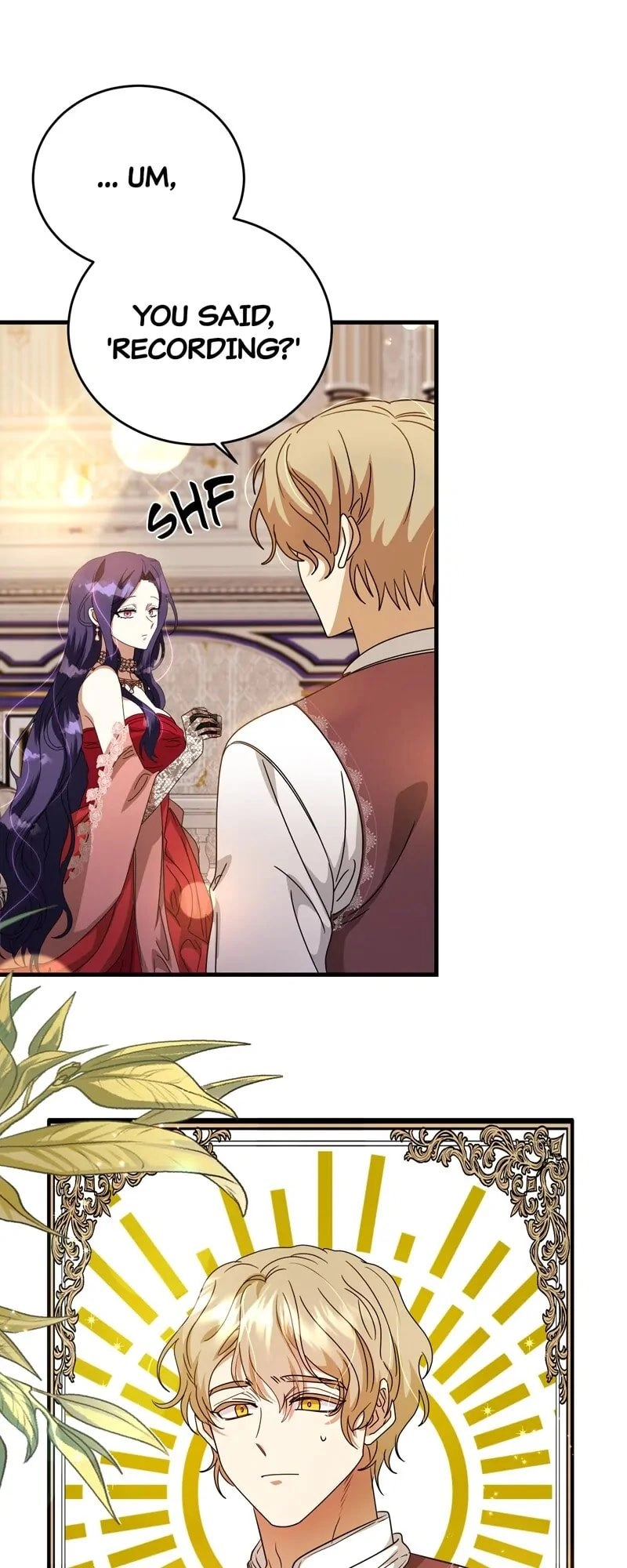 The Villainess Is Done Trying Chapter 5 Page 55