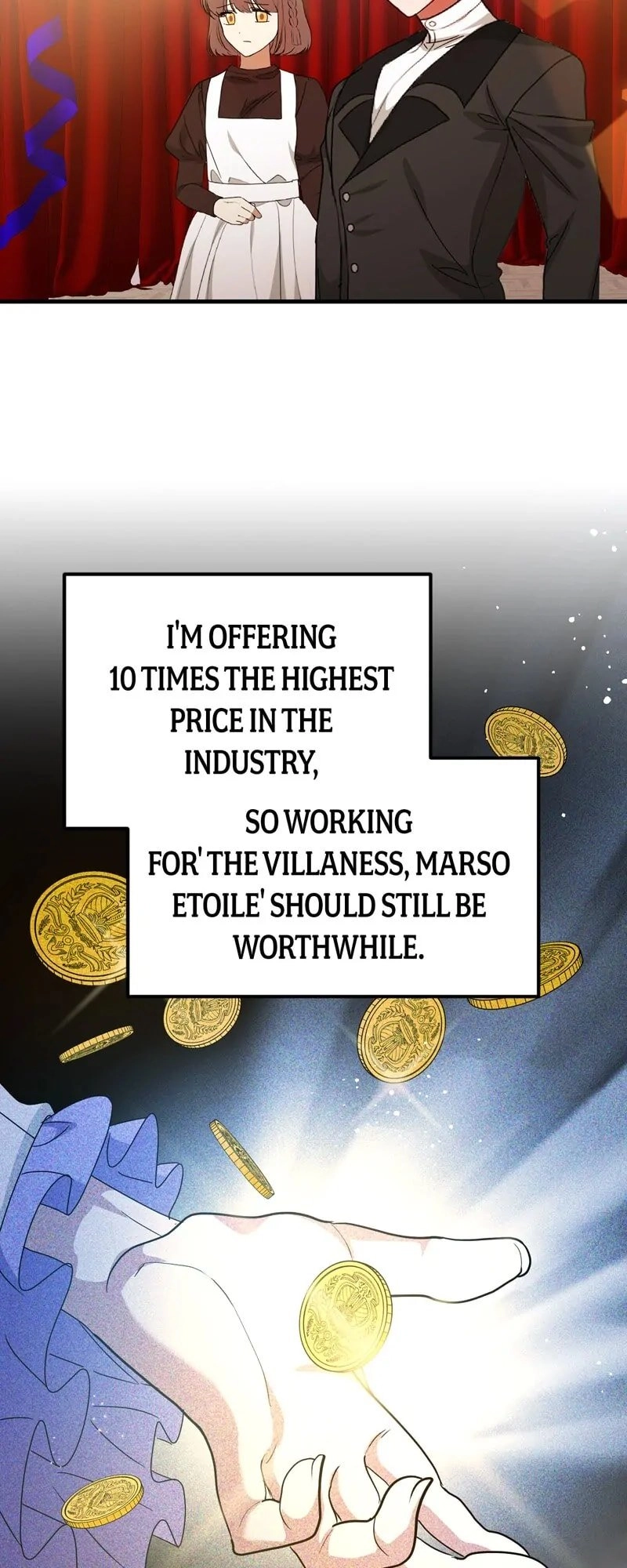 The Villainess Is Done Trying Chapter 5 Page 49