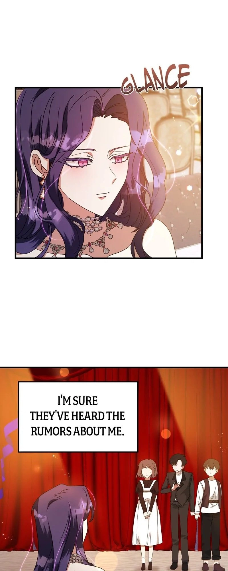 The Villainess Is Done Trying Chapter 5 Page 47