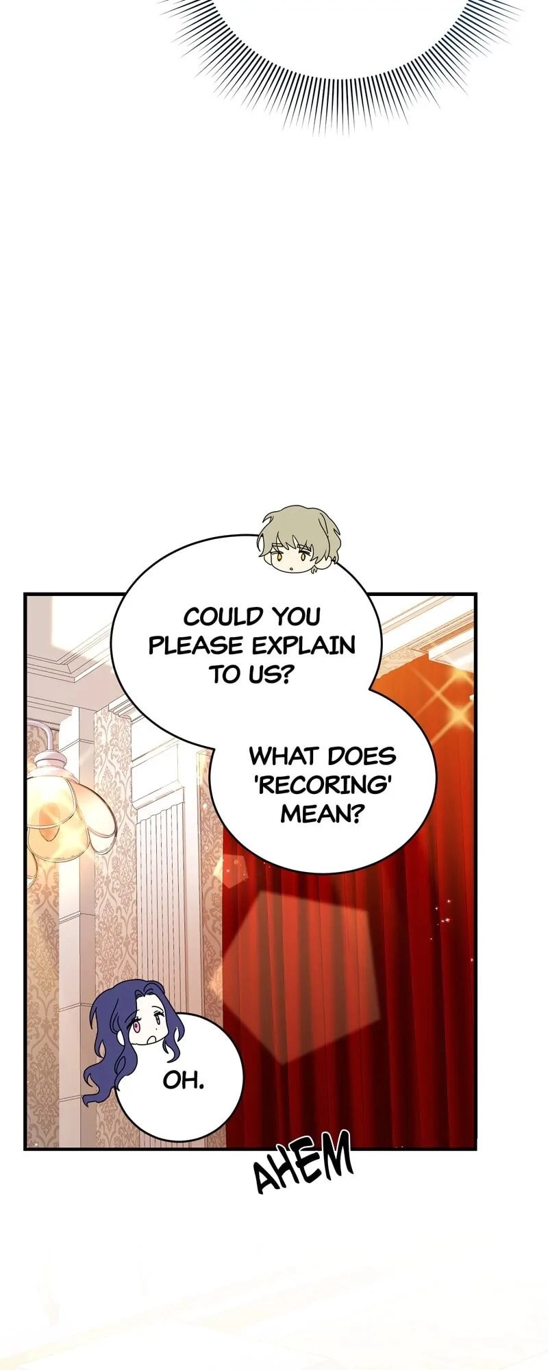 The Villainess Is Done Trying Chapter 5 Page 58