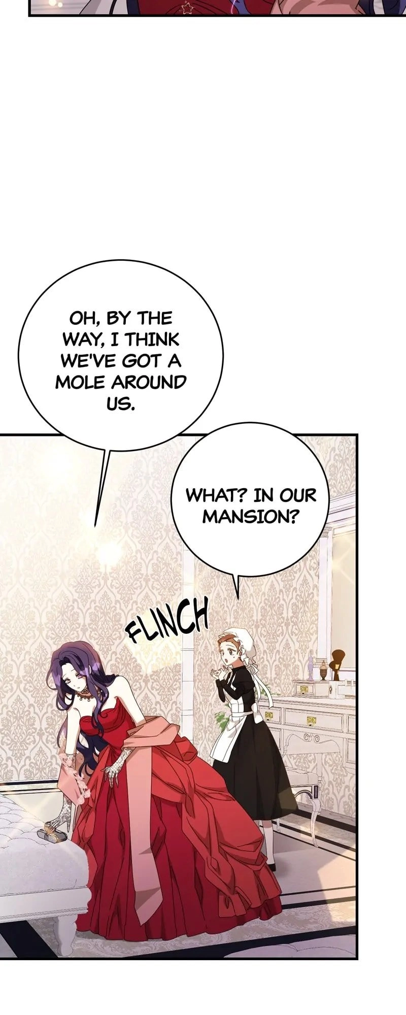 The Villainess Is Done Trying Chapter 5 Page 38