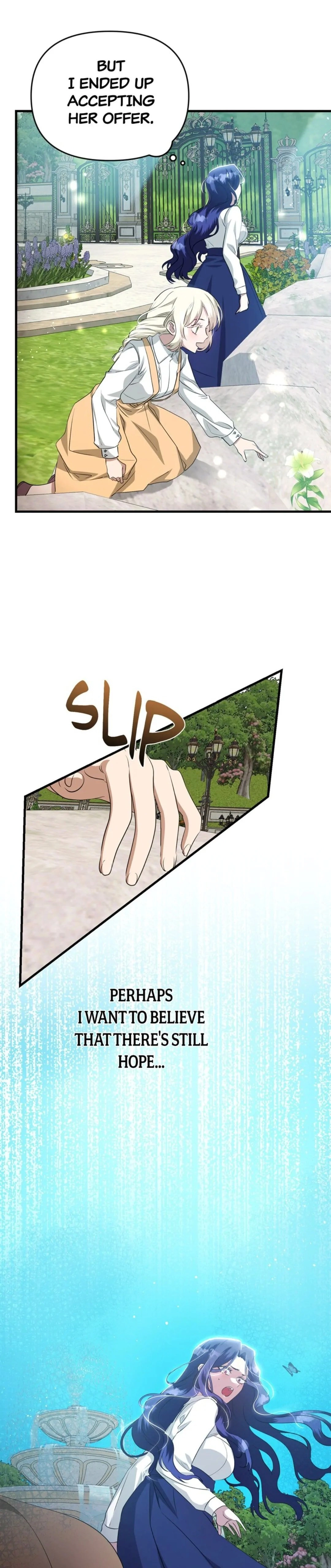 The Villainess Is Done Trying Chapter 1 Page 25